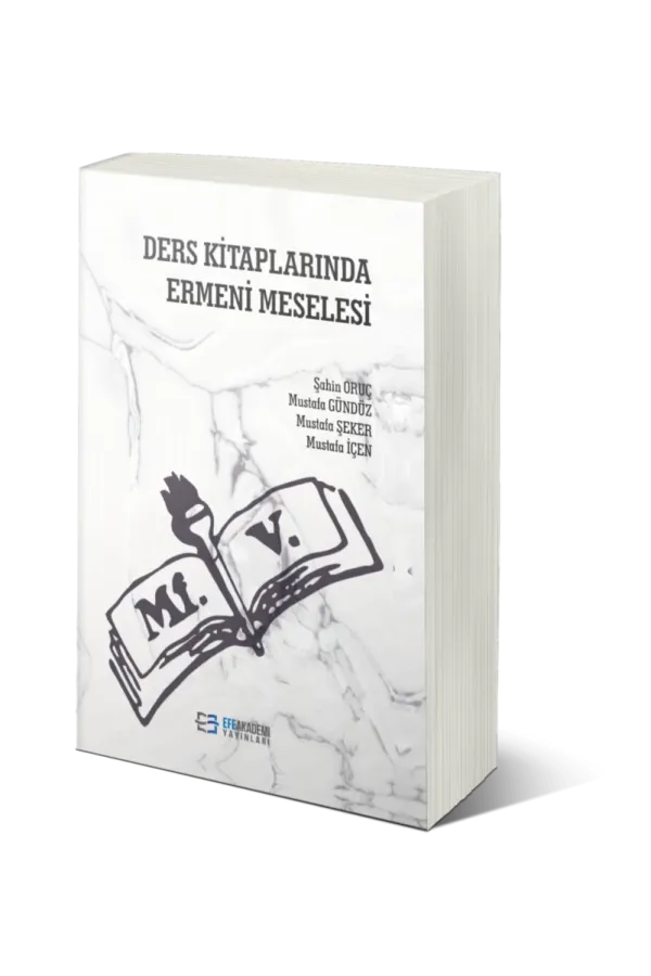 Ders Kitaplarında Ermeni Meselesi