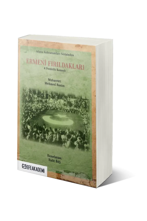 Ermeni Fırıldakları