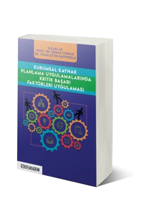 Kurumsal Kaynak Planlama Uygulamalarında Kritik Başarı Faktörleri Uygulaması