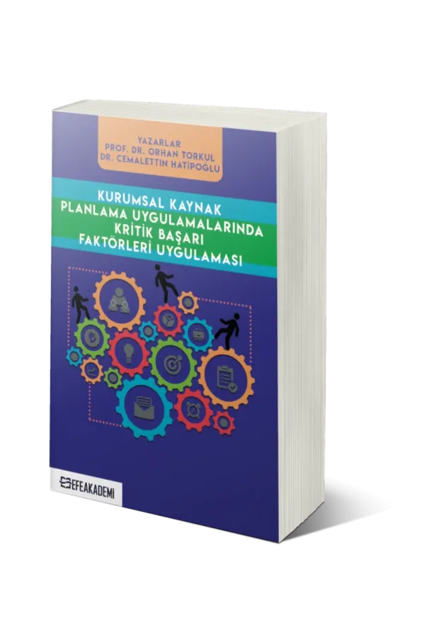 Kurumsal Kaynak Planlama Uygulamalarında Kritik Başarı Faktörleri Uygulaması