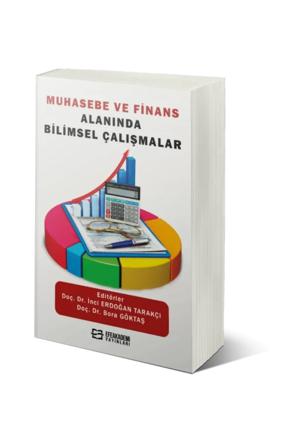 Muhasebe Ve Finans Alanında Bilimsel Çalışmalar