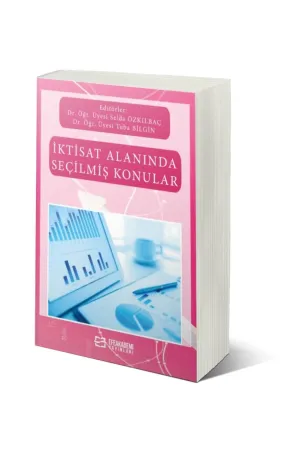 İktisat Alanında Seçilmiş Konular