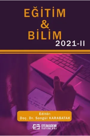 Eğitim & Bilim 2021-Iı