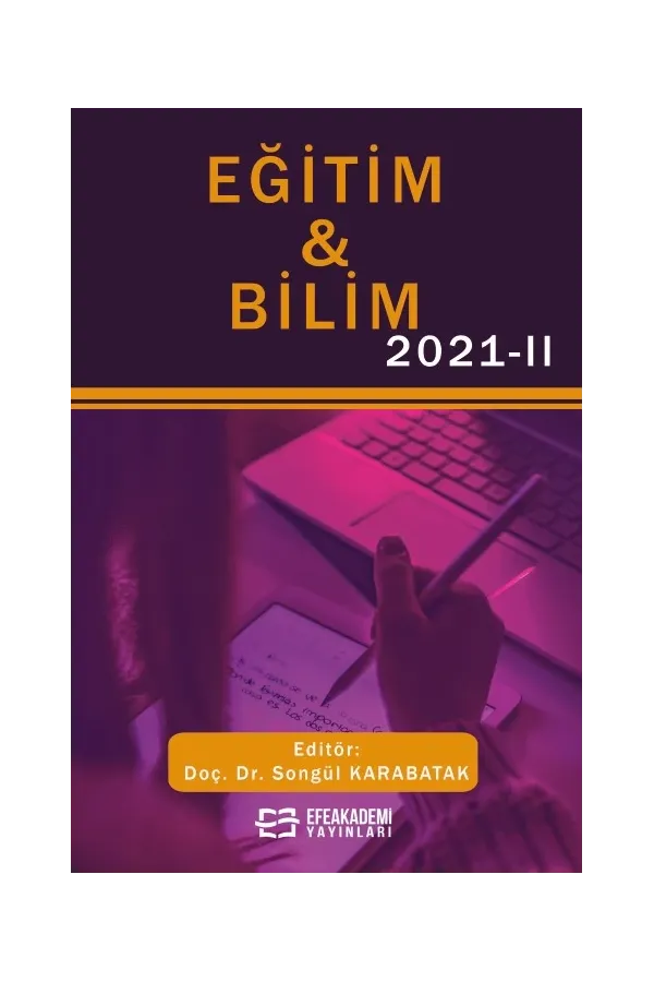 Eğitim & Bilim 2021-Iı