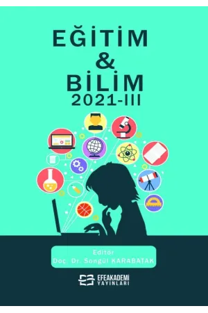 Eğitim & Bilim 2021-Iıı