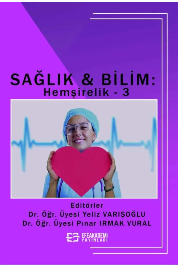 Sağlık & Bilim: Hemşirelik-3