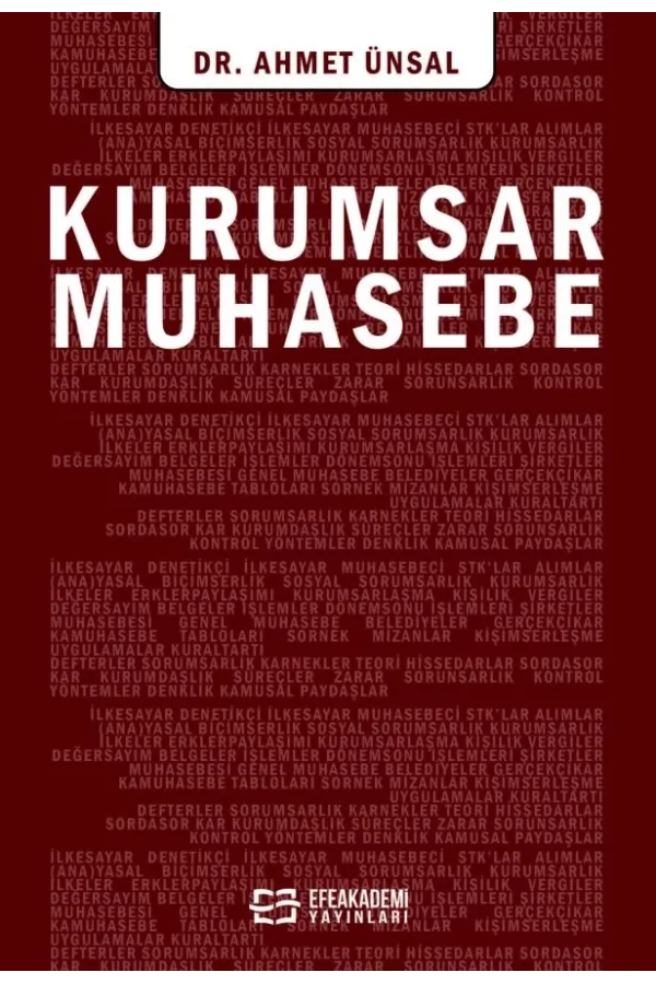 Kurumsar Muhasebe