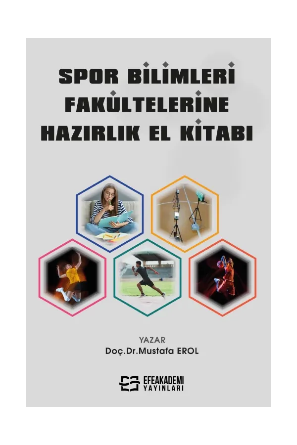 Spor Bilimleri Fakültelerine Hazırlık El Kitabı