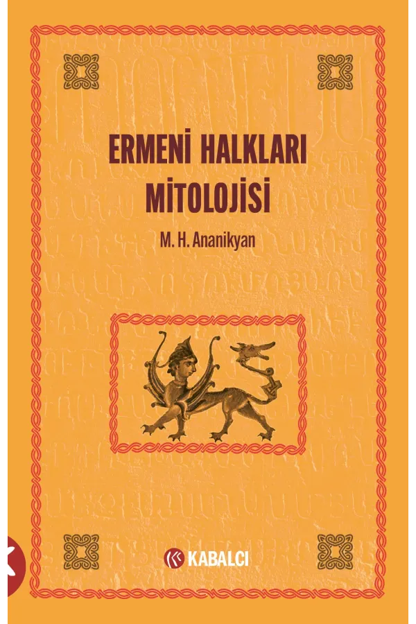 Ermeni Halkları Mitolojisi