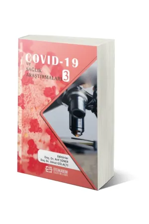 Covıd-19 Ve Sağlık Araştırmaları - 3
