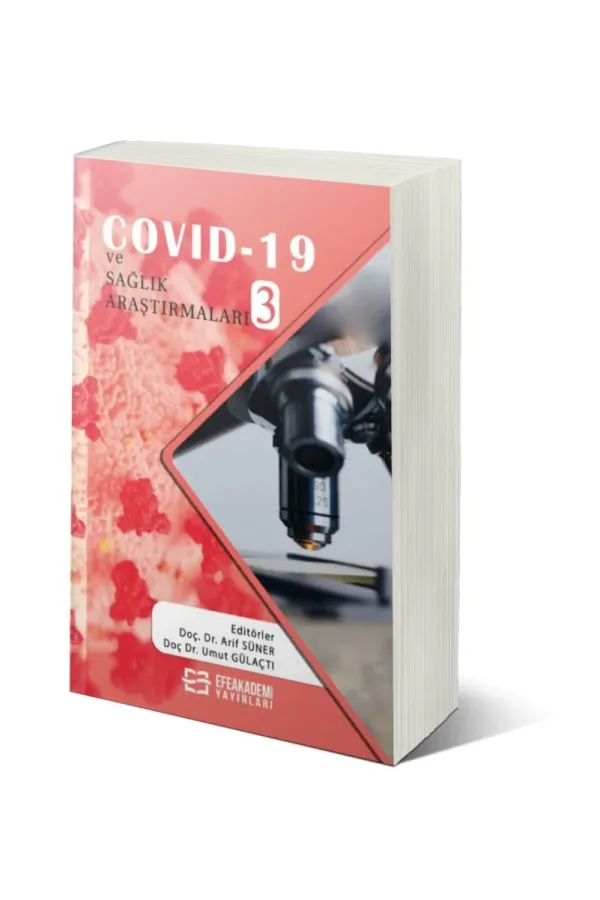 Covıd-19 Ve Sağlık Araştırmaları - 3