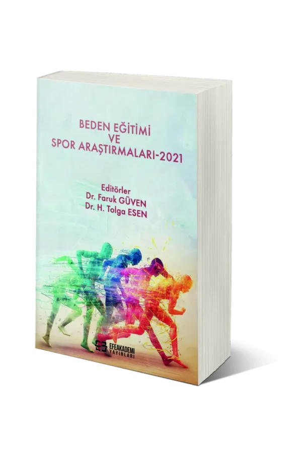 Beden Eğitimi Ve Spor Araştırmaları-2021