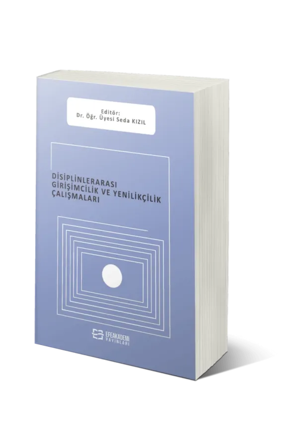 Disiplinlerarası Girişimcilik Ve Yenilikçilik Çalışmaları