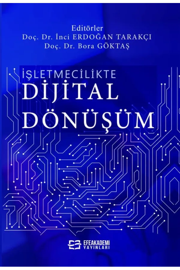İşletmecilikte Dijital Dönüşüm