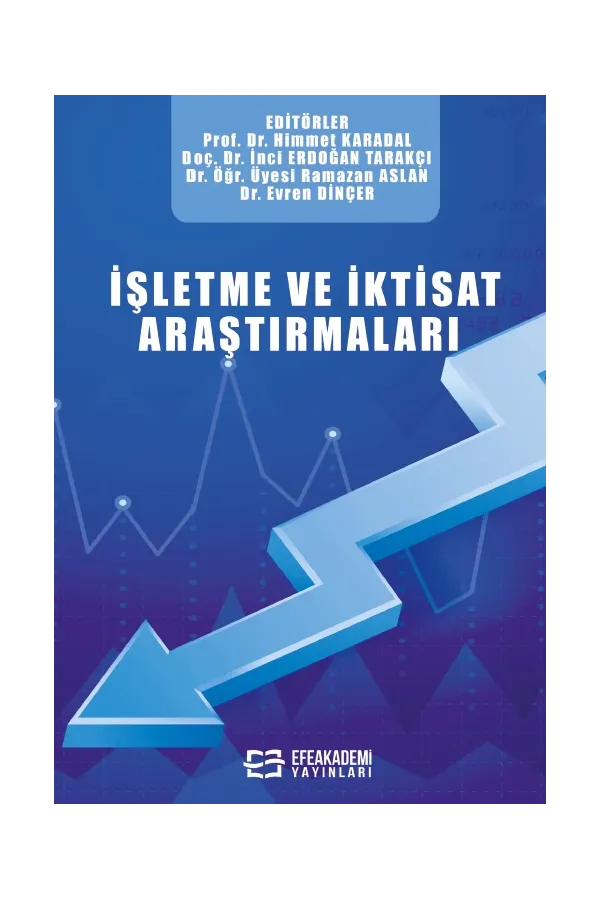 İşletme Ve İktisat Araştırmaları (Ciltli)