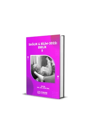 Sağlık & Bilim 2022: Ebelik-Iı (Ciltli)