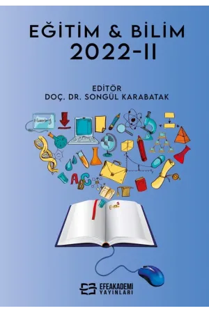 Eğitim Bilim-2022-Iı (Ciltli)