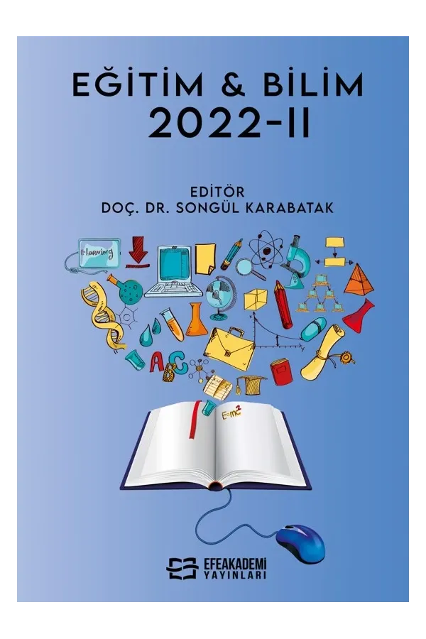 Eğitim Bilim-2022-Iı (Ciltli)
