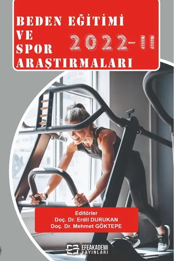 Beden Eğitimi Ve Spor Araştırmaları 2022-Iı (Ciltli)