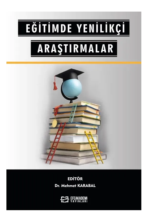 Eğitimde Yenilikçi Araştırmalar (Ciltli)