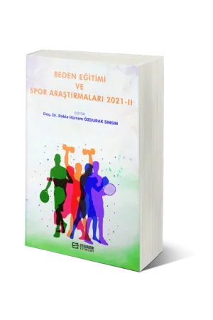 Beden Eğitimi Ve Spor Araştırmaları 2021-Iı