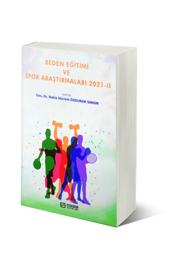 Beden Eğitimi Ve Spor Araştırmaları 2021-Iı