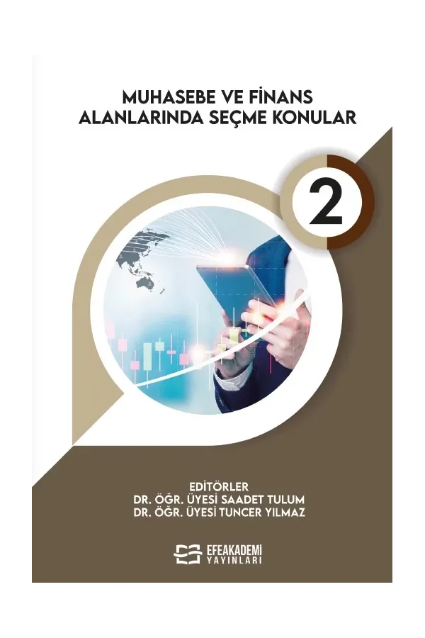 Muhasebe Ve Finans Alanlarında Seçme Konular-2 (Ciltli)