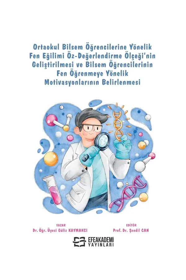 Ortaokul Bilsem Öğrencilerine Yönelik Fen Eğilimi