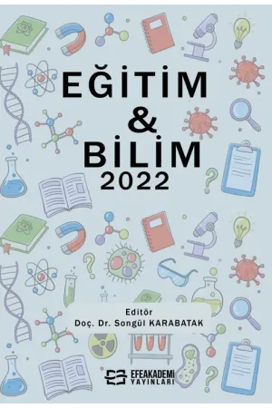 Eğitim & Bilim - 2022 (Ciltli)