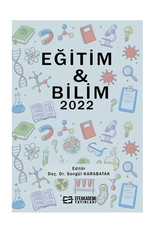 Eğitim & Bilim - 2022 (Ciltli)