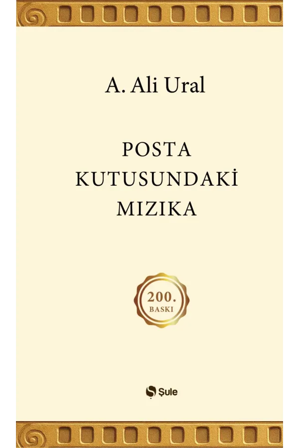 Posta Kutusundaki Mızıka