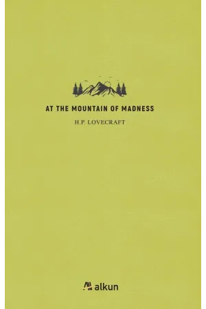 At the Mountain of Madness