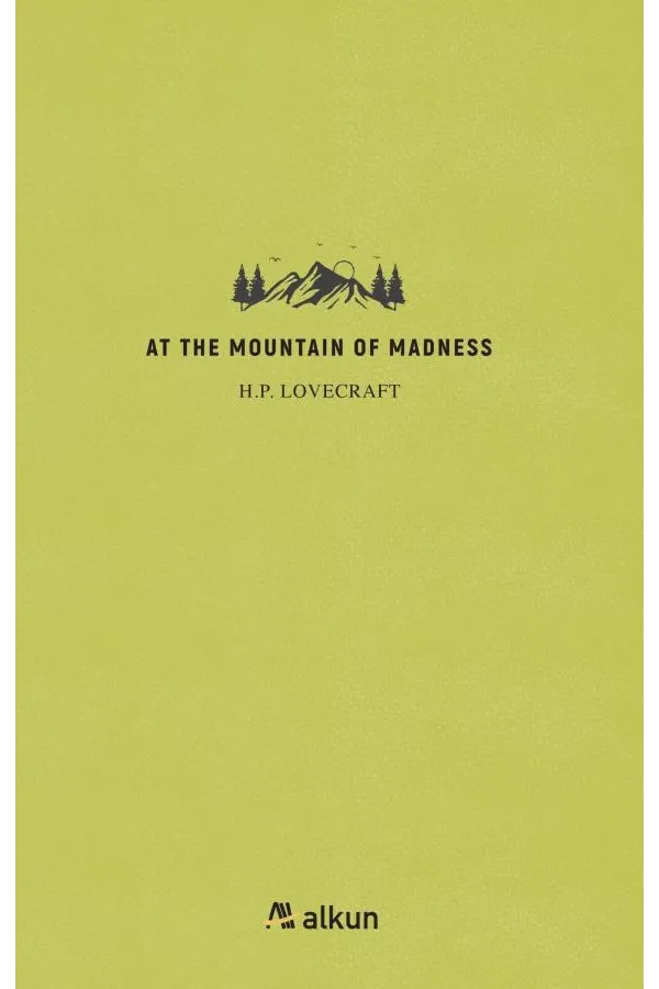 At the Mountain of Madness