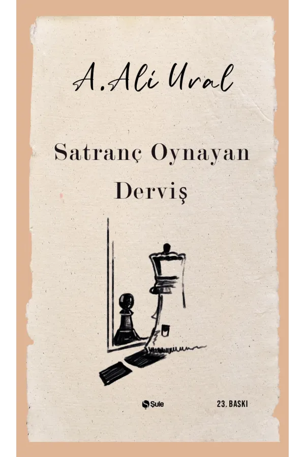 Satranç Oynayan Derviş
