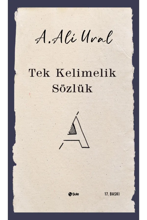 Tek Kelimelik Sözlük