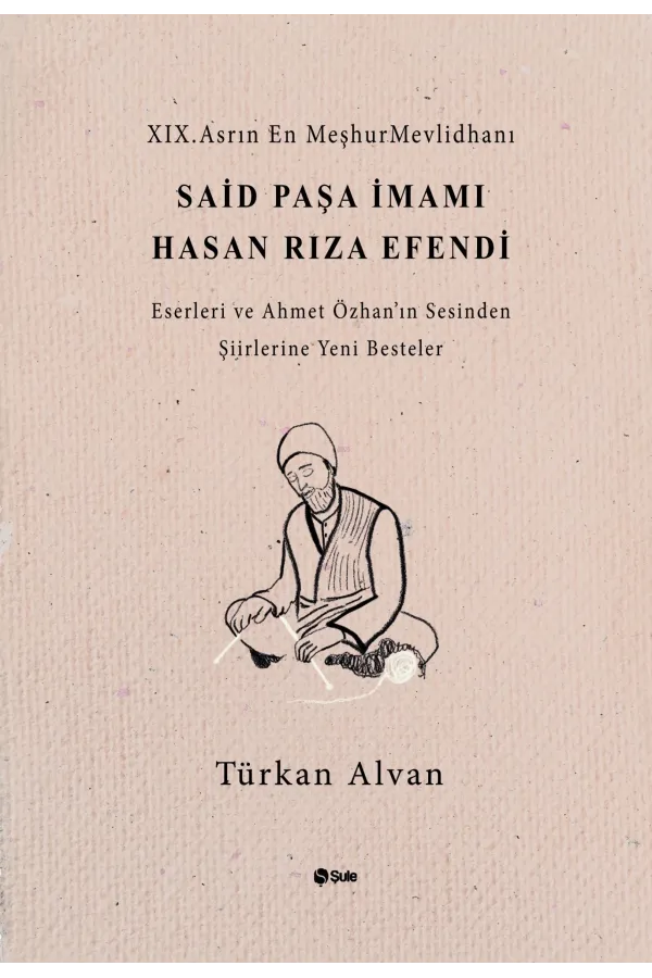 Said Paşa İmamı Hasan Rıza Efendi