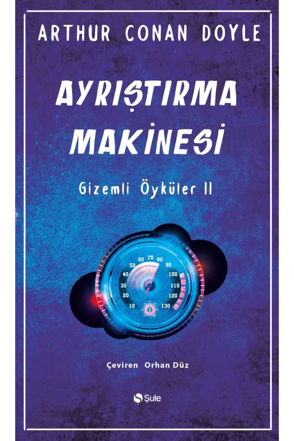 Ayrıştırma Makinesi