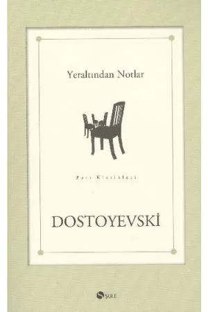 Yeraltından Notlar