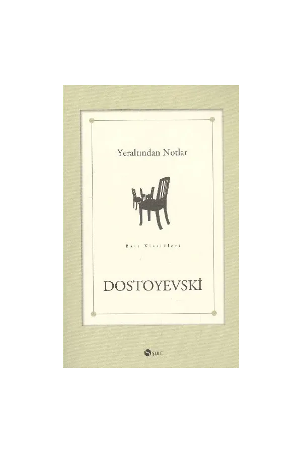 Yeraltından Notlar