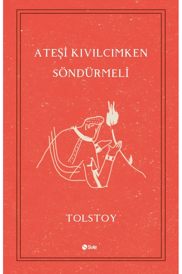 Ateşi Kıvılcımken Söndürmeli