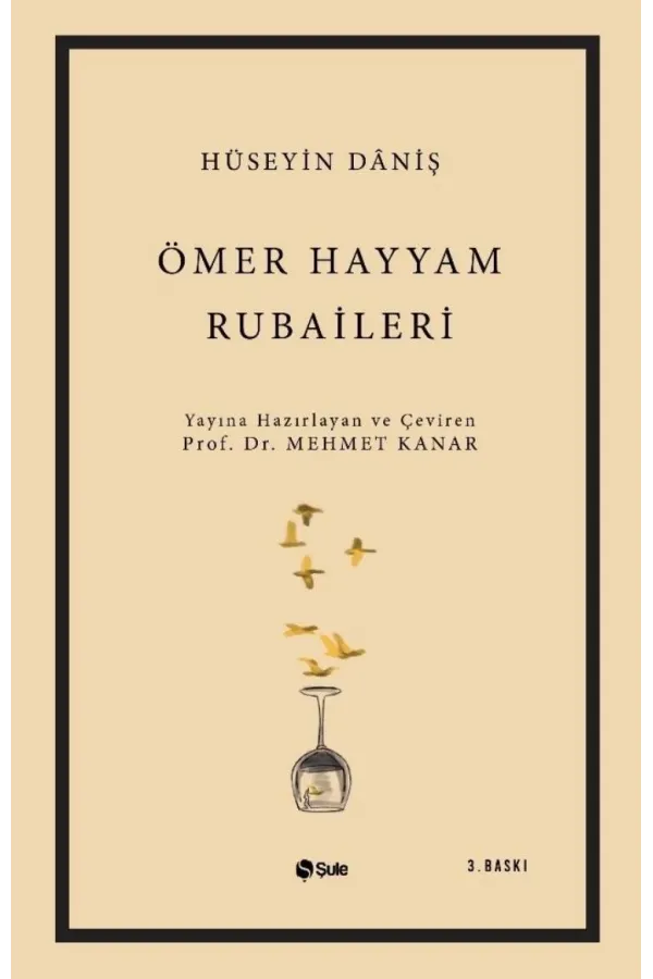 Ömer Hayyam Rubailer H.Daniş