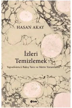 İzleri Temzilemek