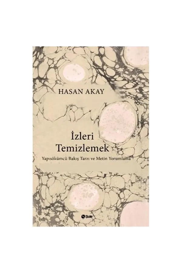 İzleri Temzilemek