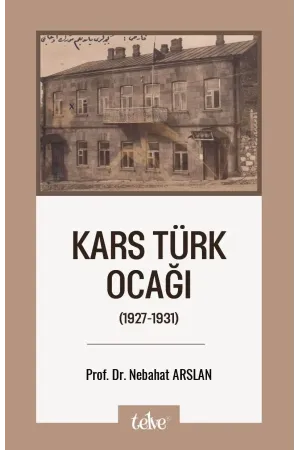 Kars Türk Ocağı  (1927-1931)