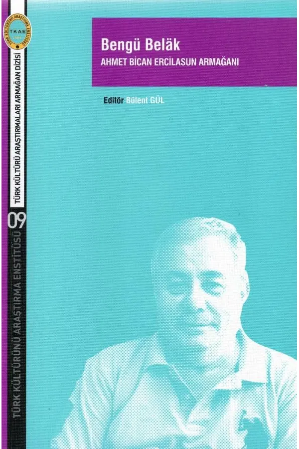 Bengü Belak Ahmet Bican Ercilasun Armağanı