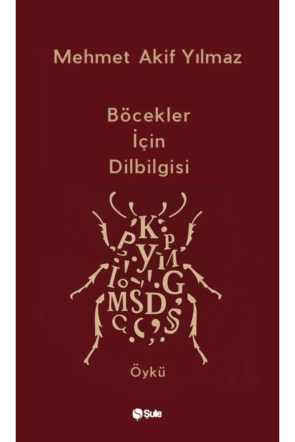 BöCekler İÇİn Dilbilgisi