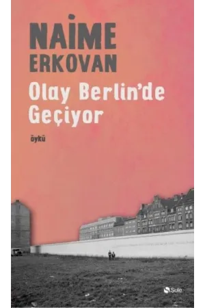 Olay Berlinde Geçiyor