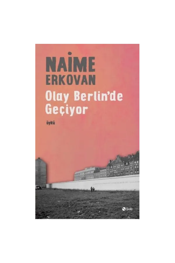 Olay Berlinde Geçiyor