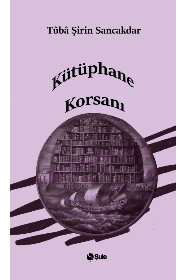 Kütüphane Korsanı