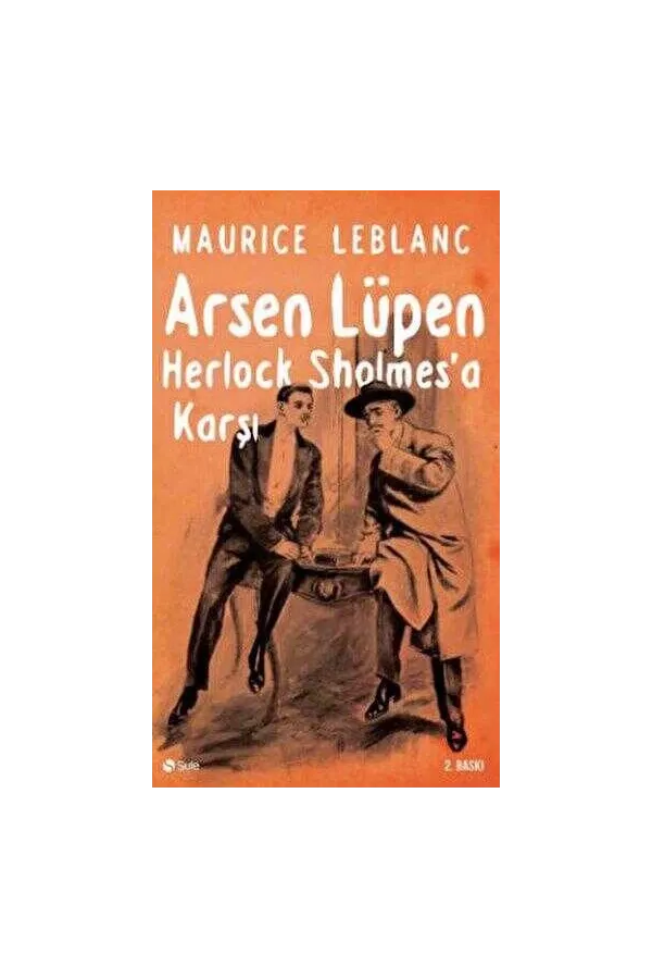 Arsen Lüpen Herlock Sholmes´A Karşı
